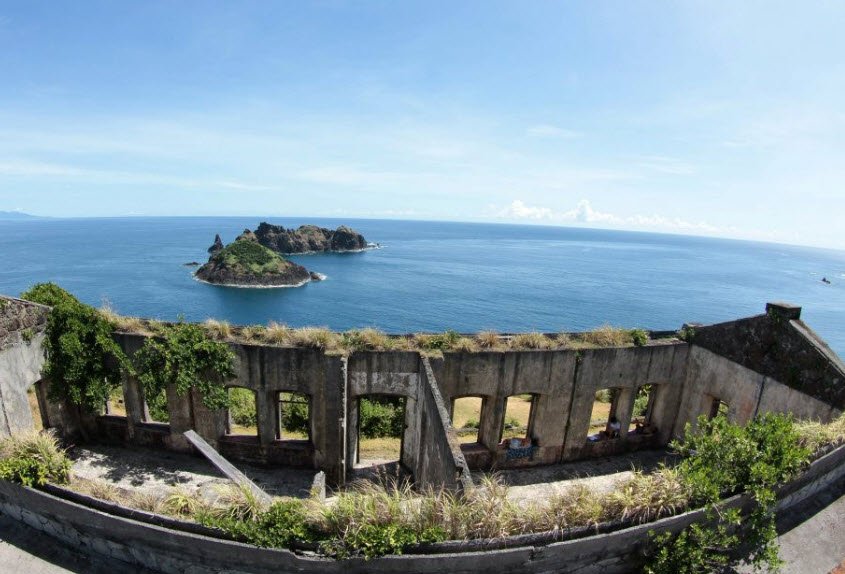Cape Engaño, , Philippines